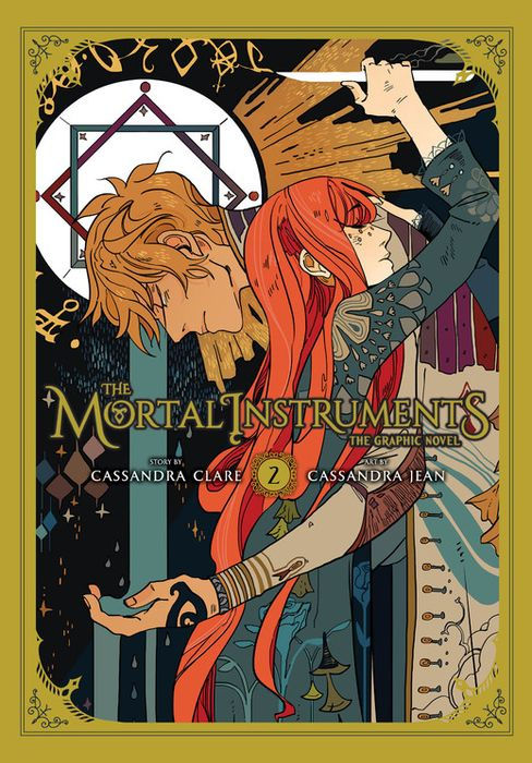 The Mortal Instruments The Graphic Novel Vol. 2