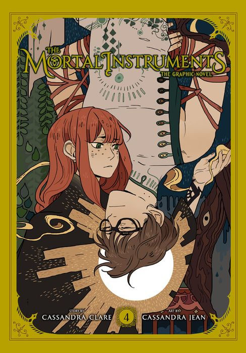 The Mortal Instruments The Graphic Novel Vol. 4