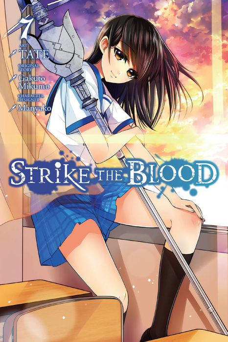 Strike the Blood Vol. 7
