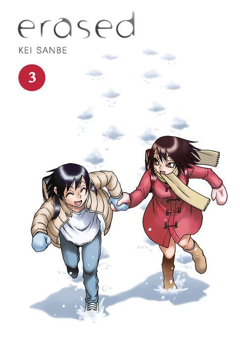 Erased Vol. 3