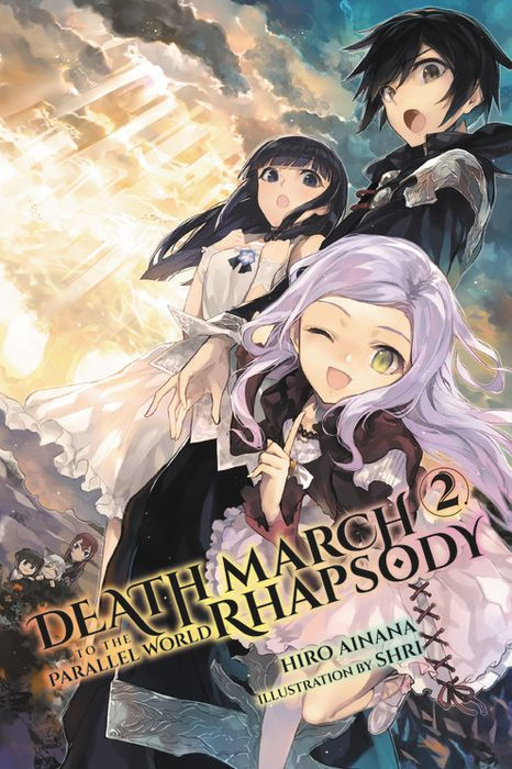 Death March to the Parallel World Rhapsody Vol. 2