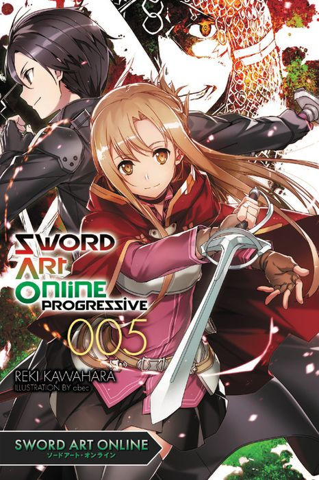 Sword Art Online Progressive Vol. 5