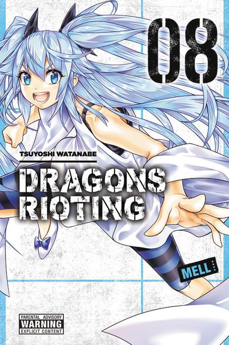Dragons Rioting Vol. 8