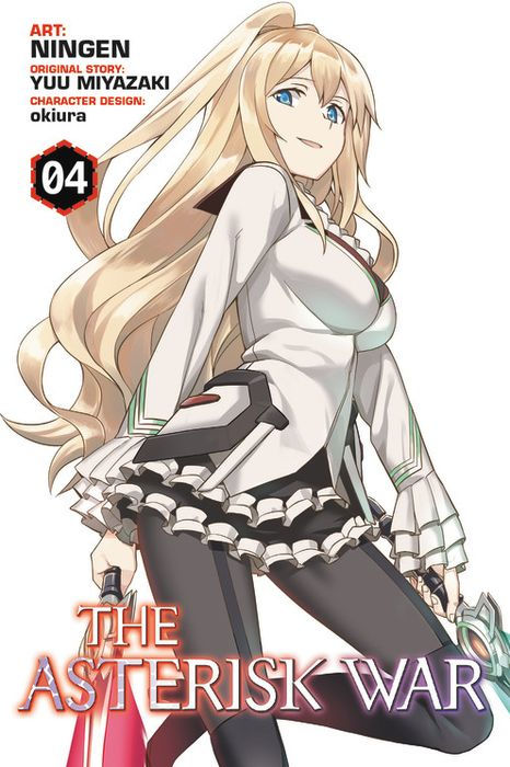 The Asterisk War Vol. 4
