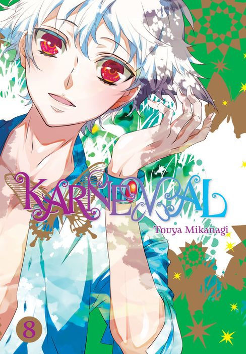 Karneval Vol. 8