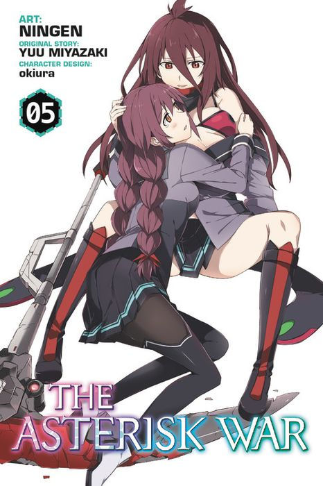 The Asterisk War Vol. 5