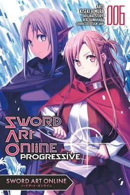 Sword Art Online Progressive Vol. 6