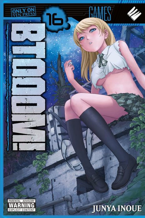 Btooom Vol. 16
