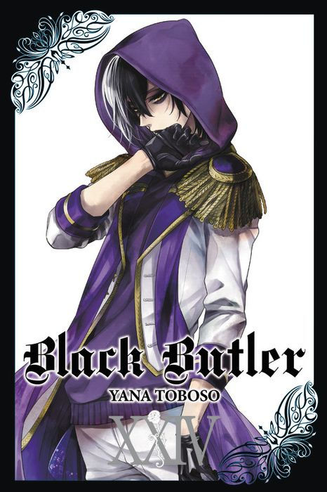 Black Butler Vol. 24