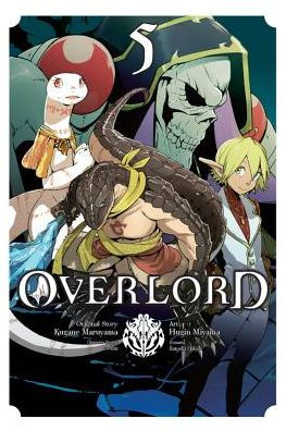 Overlord Vol. 5