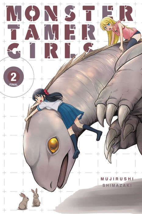 Monster Tamer Girls Vol. 2