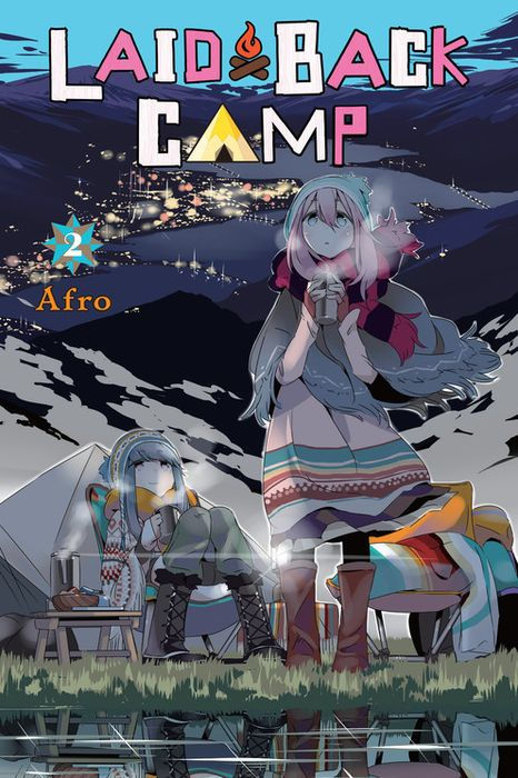 Laid-Back Camp Vol. 2