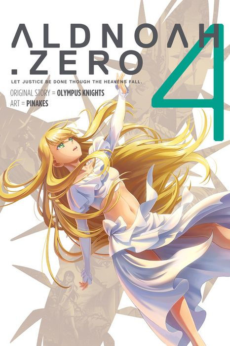 Aldnoah.Zero Season One Vol. 4