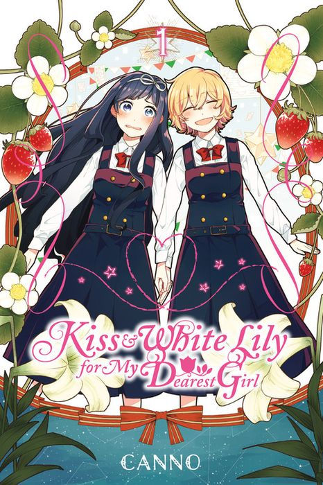 Kiss and White Lily for My Dearest Girl Vol. 1