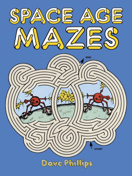 Space Age Mazes
