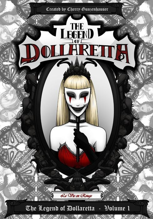 The Legend of Dollaretta La Vie en Rouge