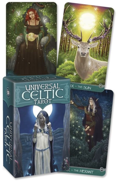Universal Celtic Tarot Mini