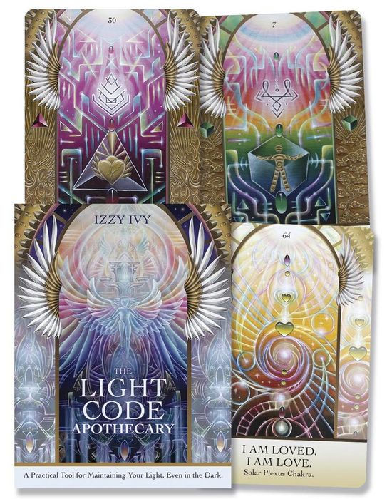 The Light Code Apothecary: A Practical Tool for Maintaining Your Light Even in the Dark