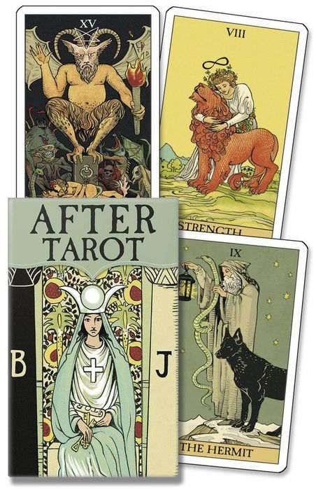 After Tarot Mini