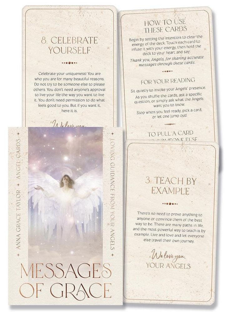 Messages of Grace: Loving Guidance from Your Angels