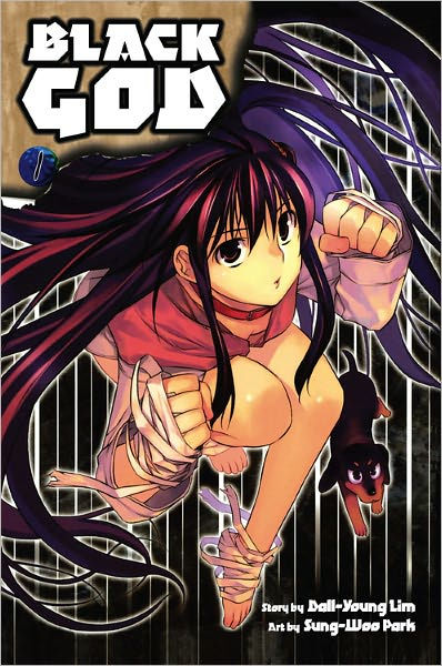 Black God Vol. 1