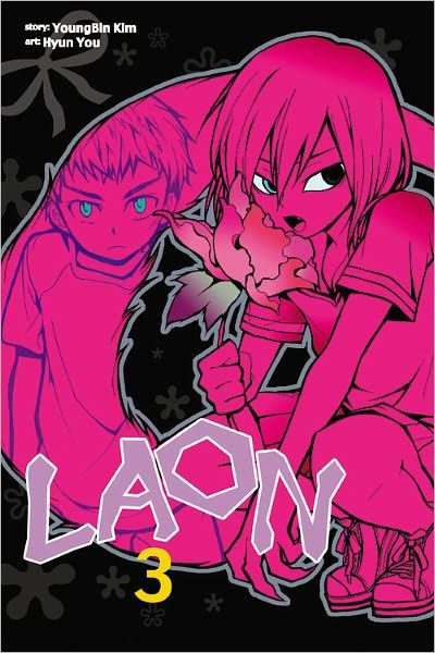 Laon Vol. 3