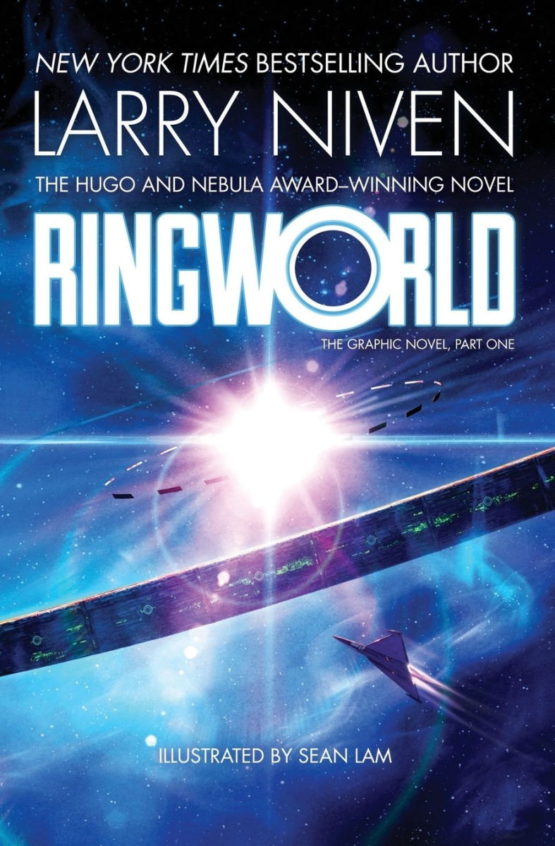 Ringworld The Graphic Novel Part One