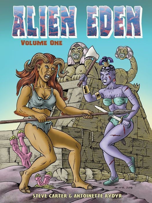 Alien Eden Vol.1