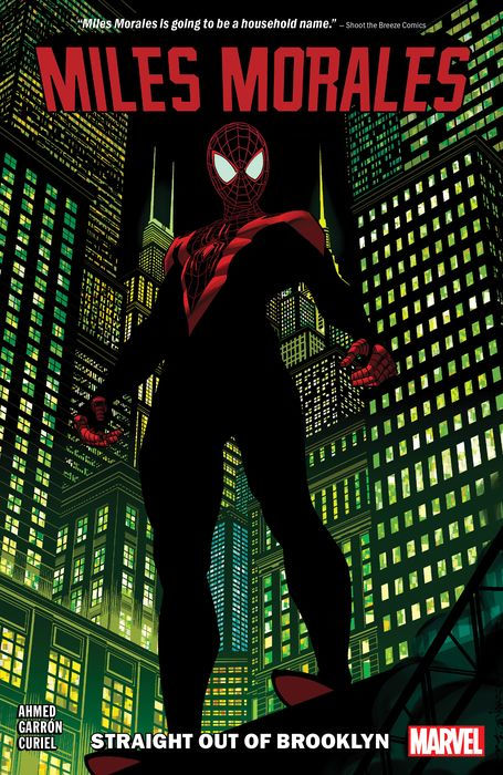 Miles Morales Vol.1 Straight Out of Brooklyn
