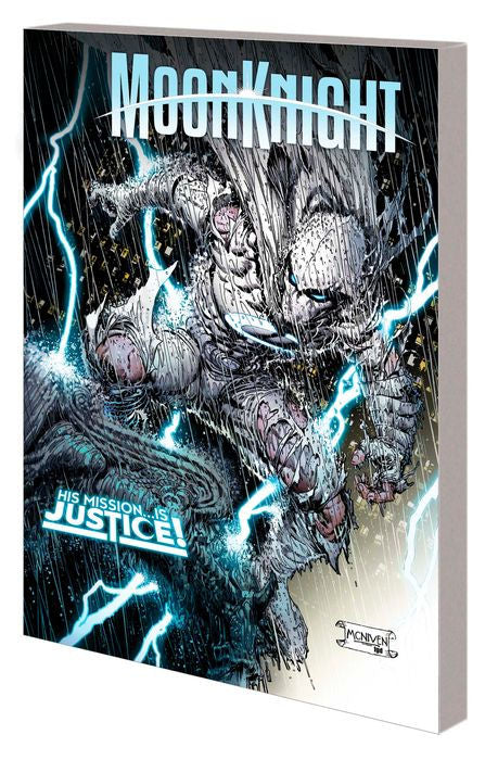 Moon Knight Vol.1 The Midnight Mission