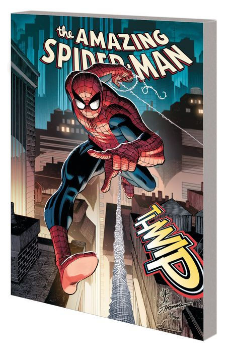 Amazing Spider-Man by Wells & Romita Jr. Vol.1 World Without Love