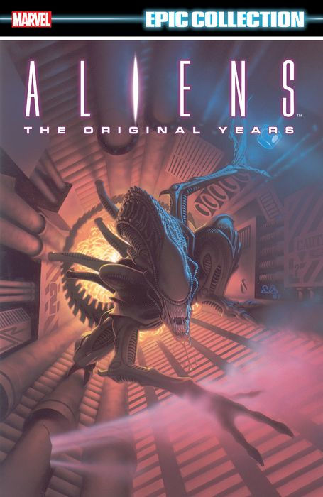 Aliens Epic Collection The Original Years Vol.1