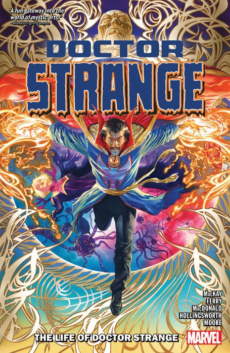 Doctor Strange by Jed MacKay Vol.1 The Life of Doctor Strange
