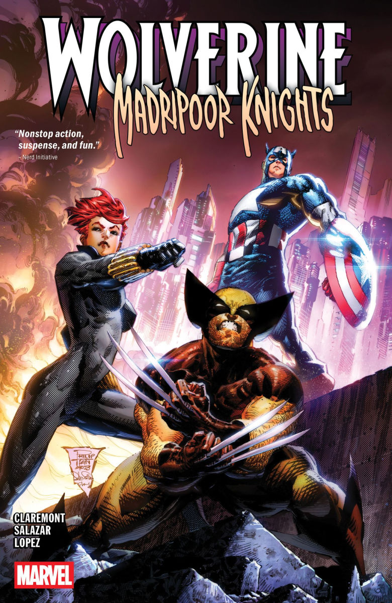 Wolverine Madripoor Knights