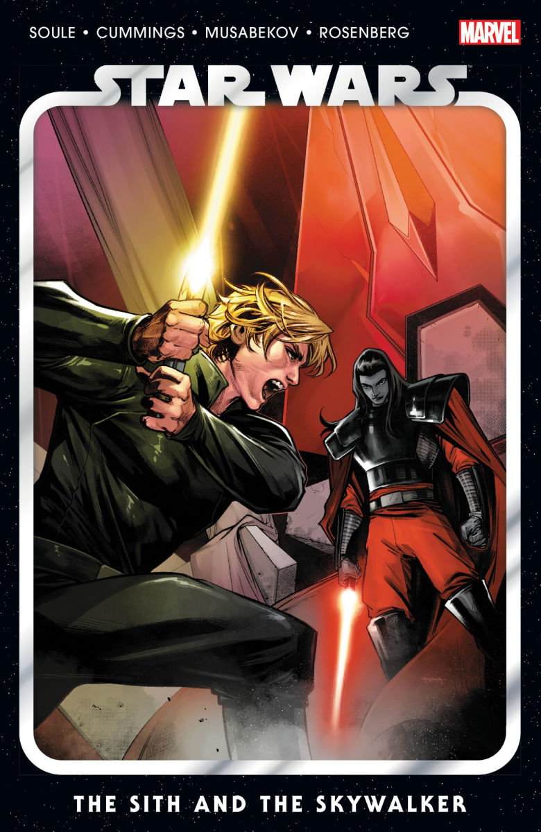 Star Wars Vol.8 The Sith and the Skywalker