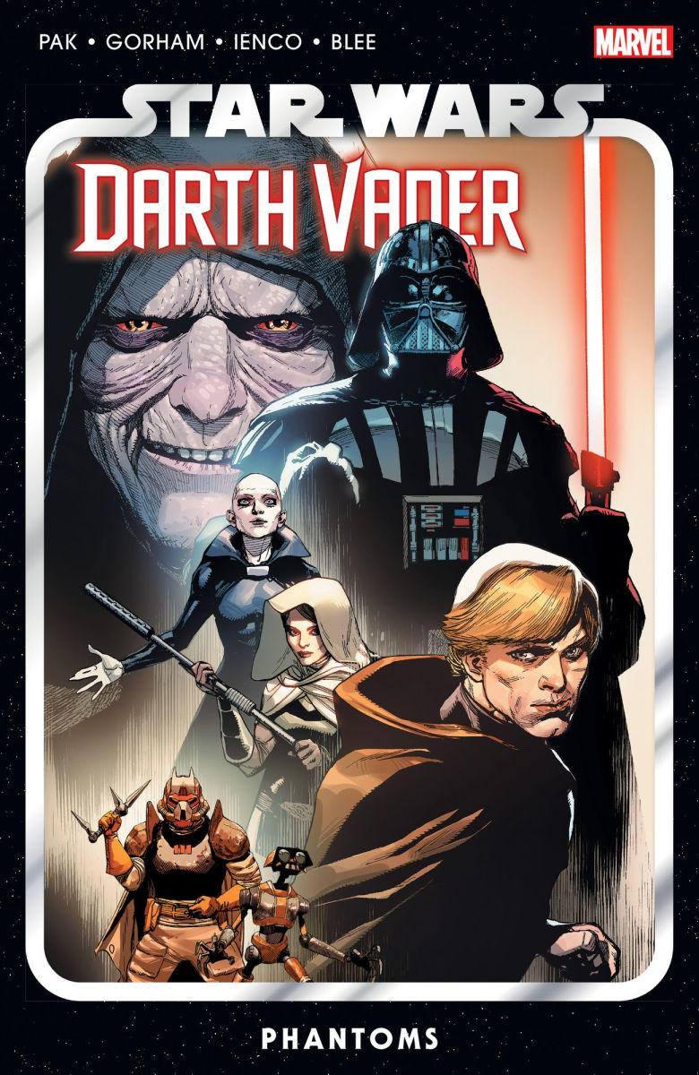 Star Wars Darth Vader by Greg Pak Vol.10 - Phantoms