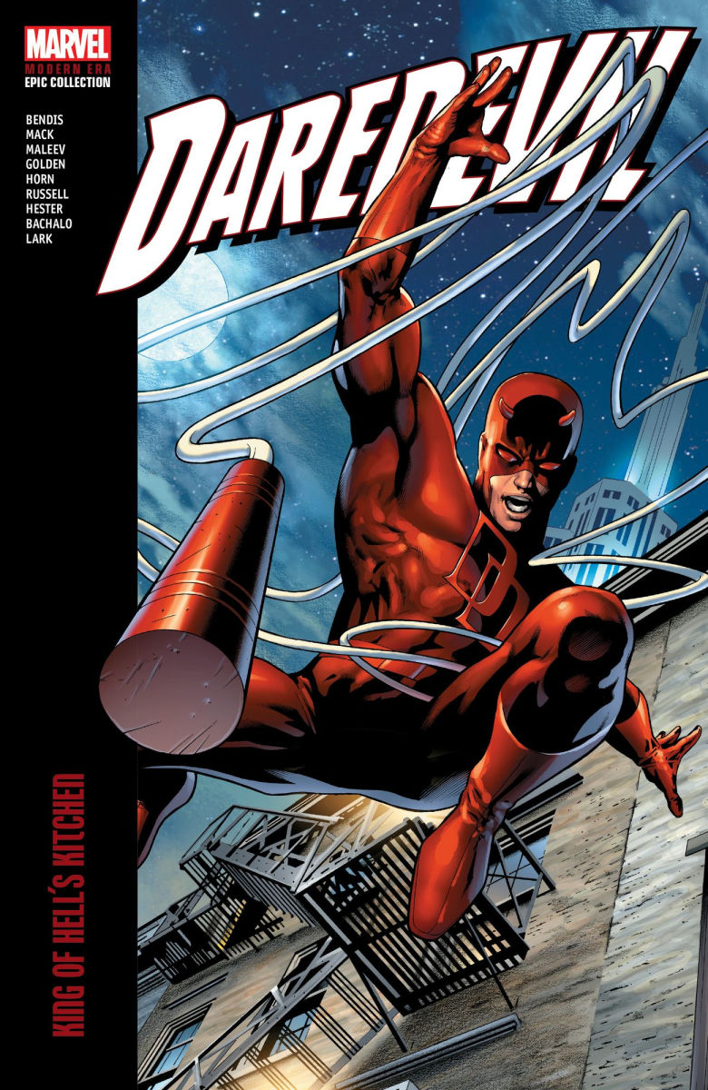 Daredevil Modern Era Epic Collection King of Hell's Kitchen