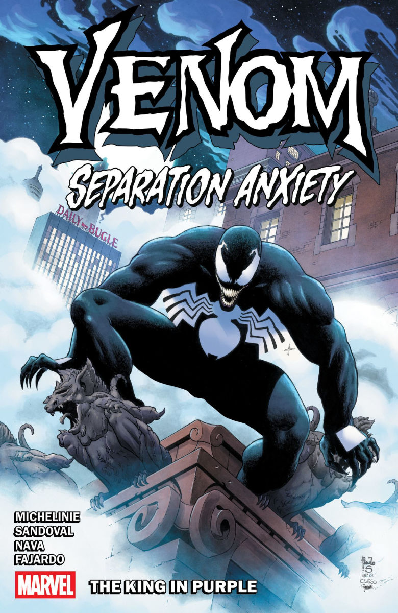 Venom Separation Anxiety - The King in Purple
