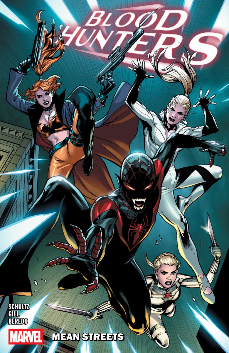 Blood Hunters Mean Streets