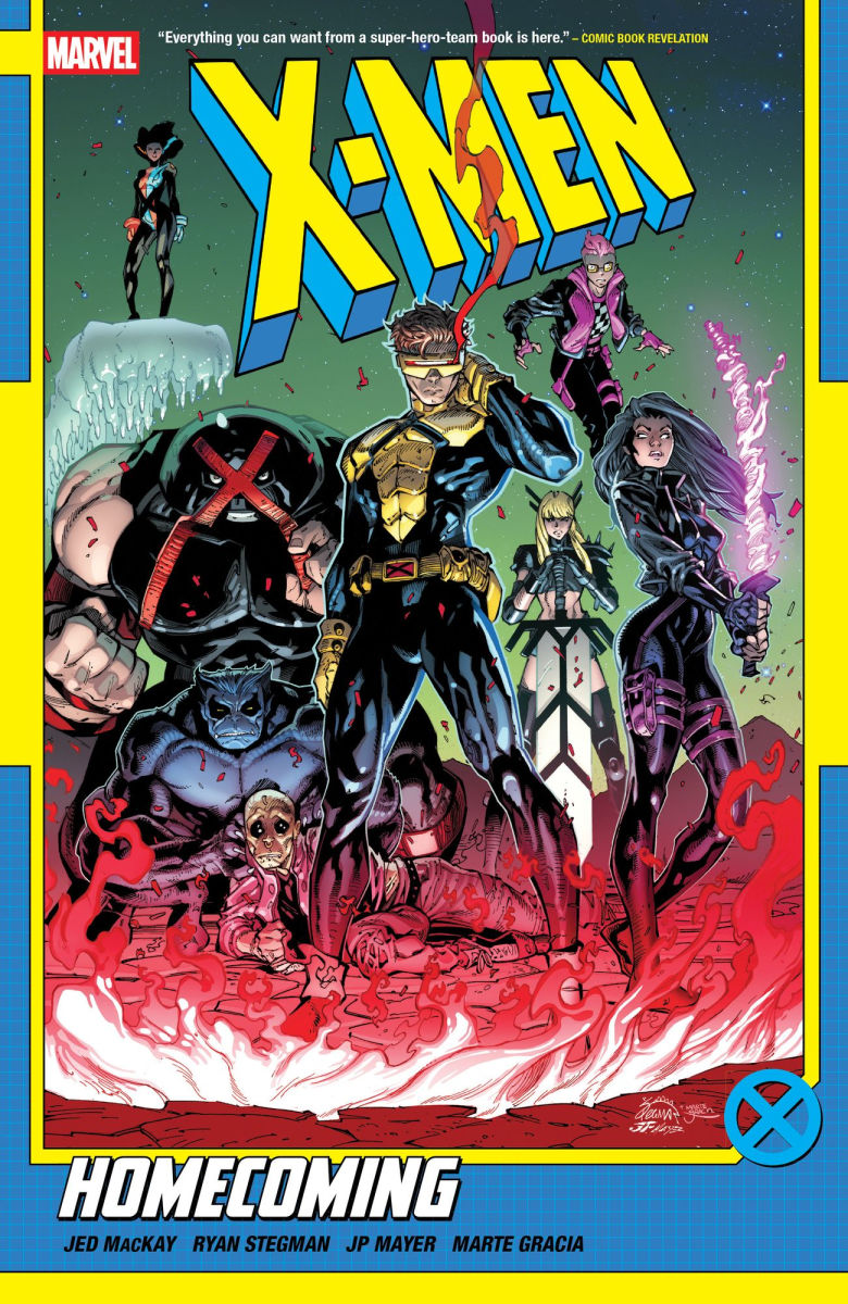 X-Men by Jed MacKay Vol.1 Homecoming