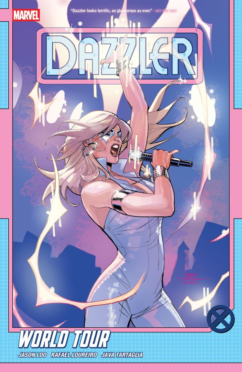 Dazzler World Tour