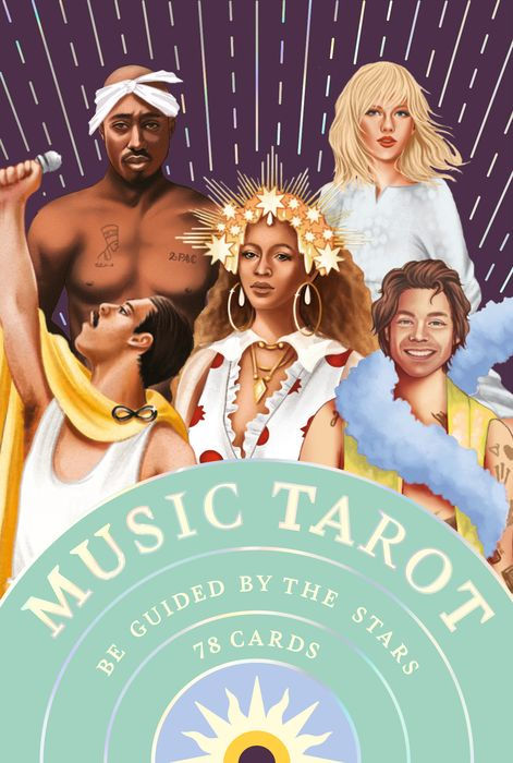 Music Tarot: Be Guided by the Stars