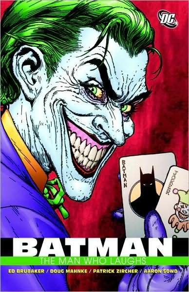 Batman The Man Who Laughs