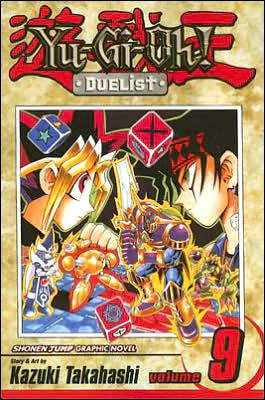 Yu-Gi-Oh Duelist Vol. 9