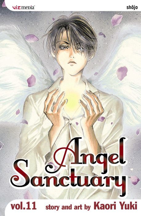Angel Sanctuary Vol. 11