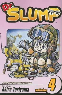 Dr. Slump Vol. 4
