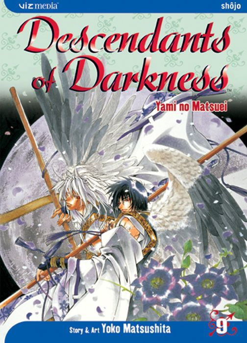 Descendants of Darkness Vol. 9