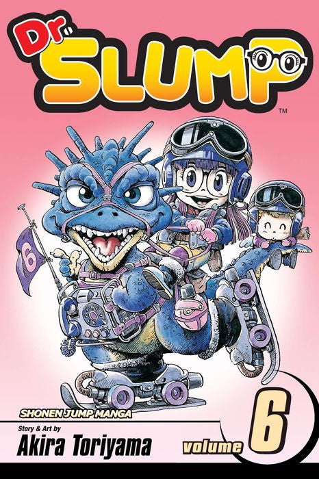 Dr. Slump Vol. 6
