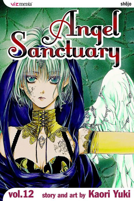 Angel Sanctuary Vol. 12