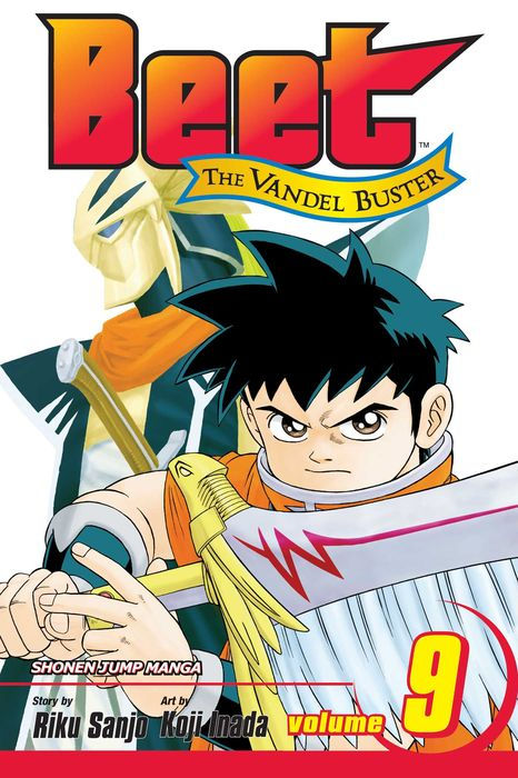 Beet the Vandel Buster Vol. 9